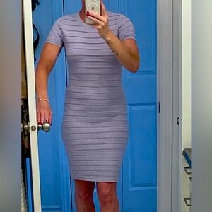 Michael Kors stretchy bodycon dress